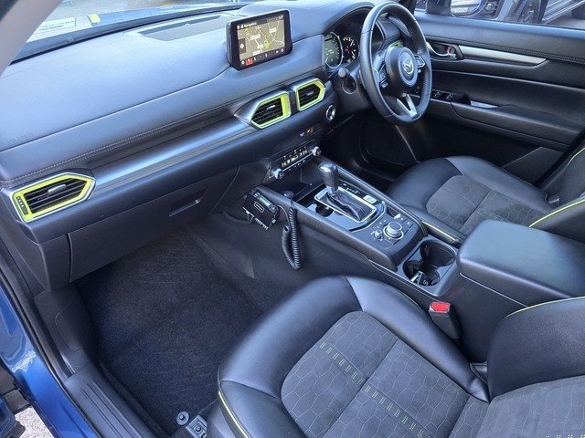 2022 Mazda CX-5 Touring Active (AWD)