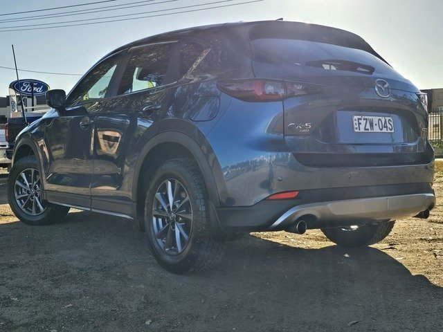 2022 Mazda CX-5 Touring Active (AWD)