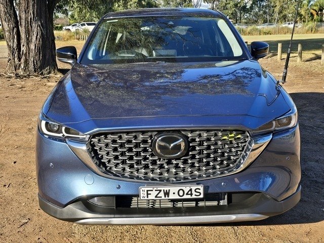 2022 Mazda CX-5 Touring Active (AWD)