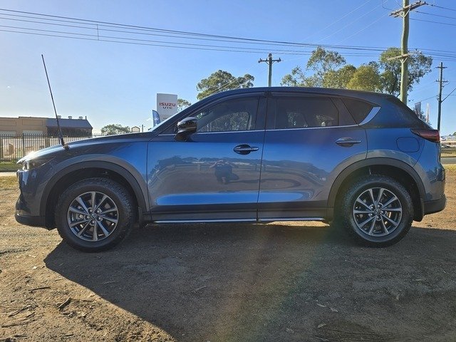 2022 Mazda CX-5 Touring Active (AWD)