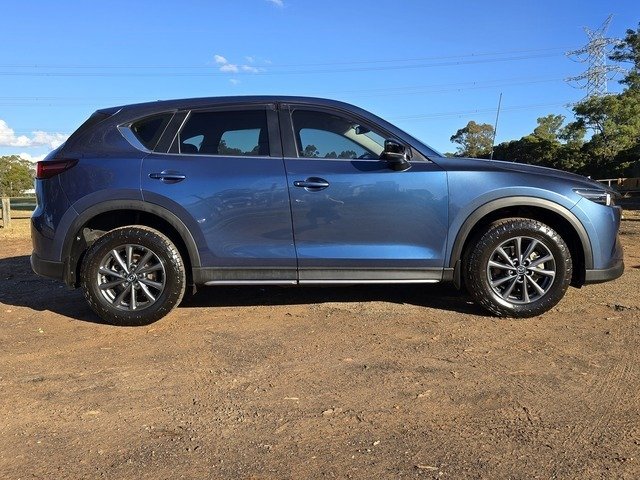 2022 Mazda CX-5 Touring Active (AWD)