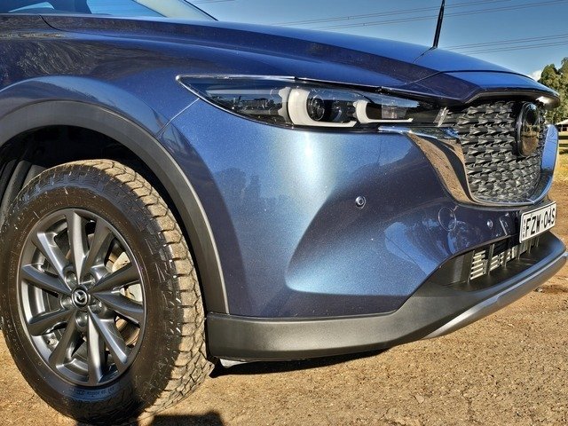 2022 Mazda CX-5 Touring Active (AWD)
