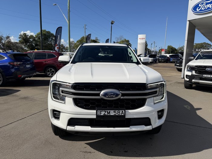 2024 Ford Everest