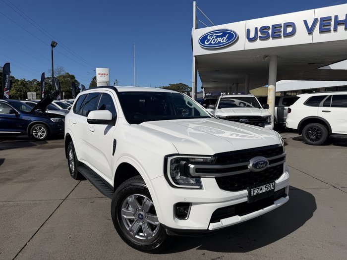 2024 Ford Everest