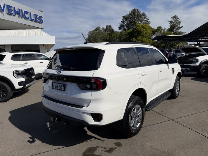 2024 Ford Everest