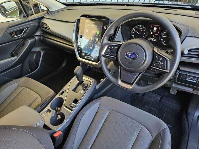 2025 Subaru Crosstrek 2.0L G6X MY24 AWD BLUE