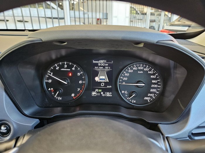 2025 Subaru Crosstrek 2.0L G6X MY24 AWD BLUE