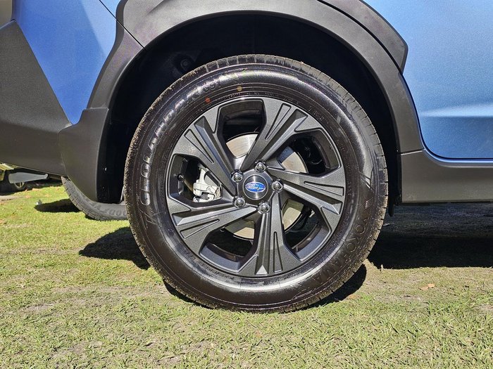 2025 Subaru Crosstrek 2.0L G6X MY24 AWD BLUE