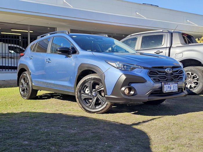 2025 Subaru Crosstrek
