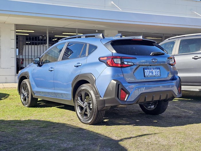 2025 Subaru Crosstrek 2.0L G6X MY24 AWD BLUE