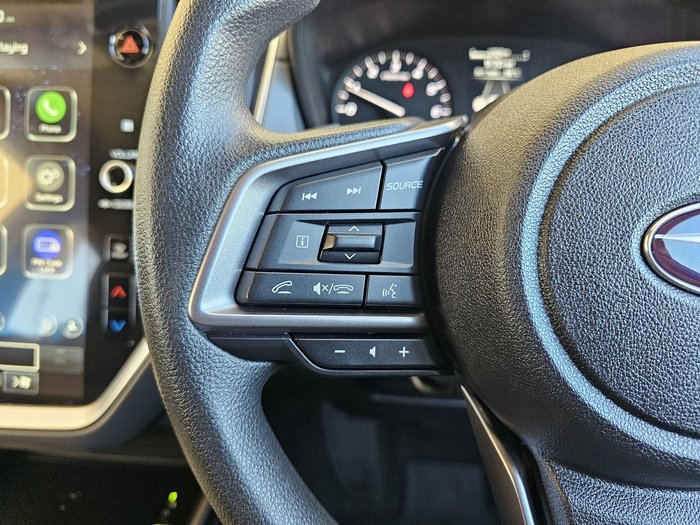 2025 Subaru Crosstrek 2.0L G6X MY24 AWD BLUE
