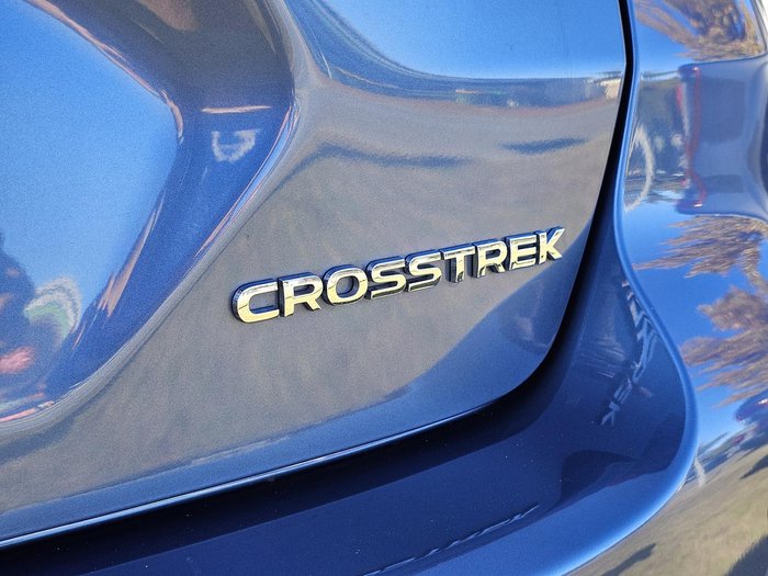 2025 Subaru Crosstrek 2.0L