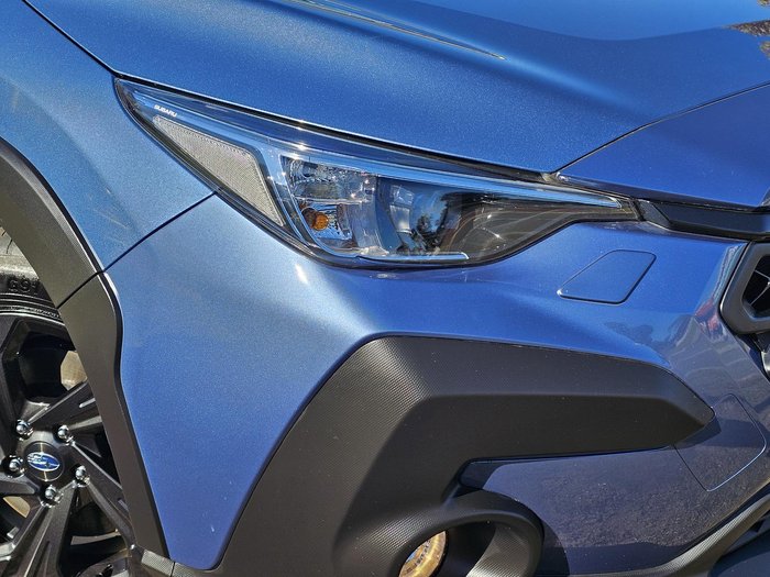 2025 Subaru Crosstrek 2.0L G6X MY24 AWD BLUE