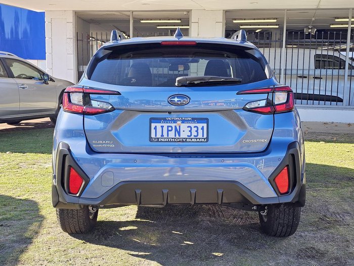 2025 Subaru Crosstrek 2.0L G6X MY24 AWD BLUE