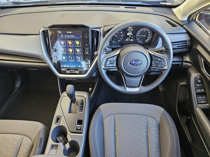 2025 Subaru Crosstrek 2.0L G6X MY24 AWD BLUE