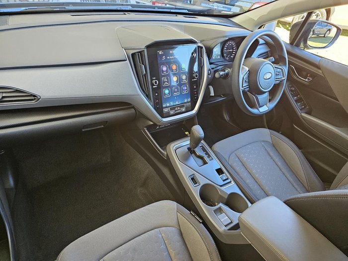 2025 Subaru Crosstrek 2.0L G6X MY24 AWD BLUE