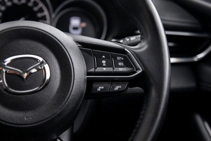 2019 Mazda 6 GT