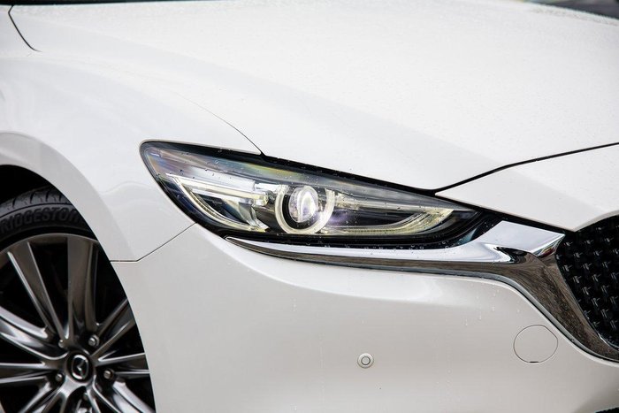 2019 Mazda 6 GT