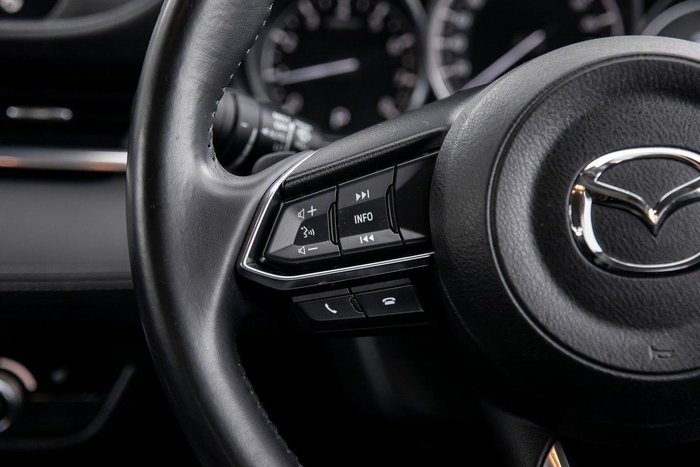 2019 Mazda 6 GT
