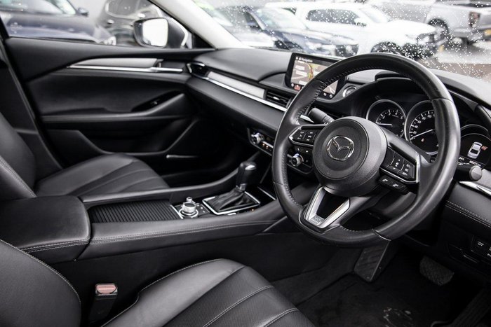 2019 Mazda 6 GT