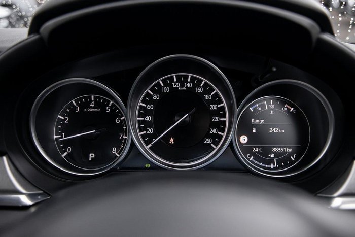 2019 Mazda 6 GT