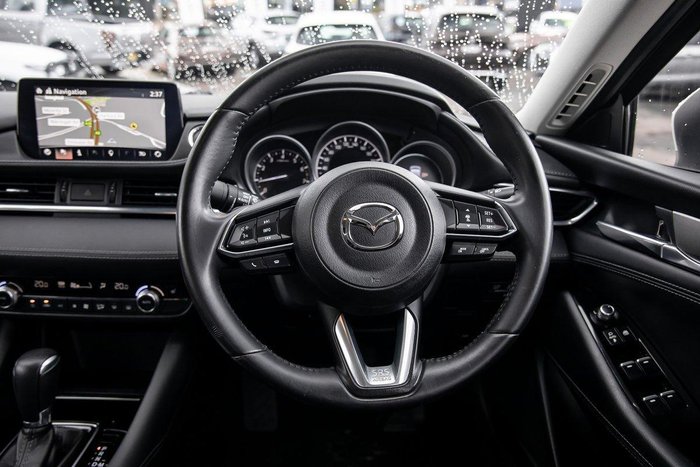 2019 Mazda 6 GT