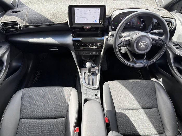 2024 Toyota Yaris Cross Urban