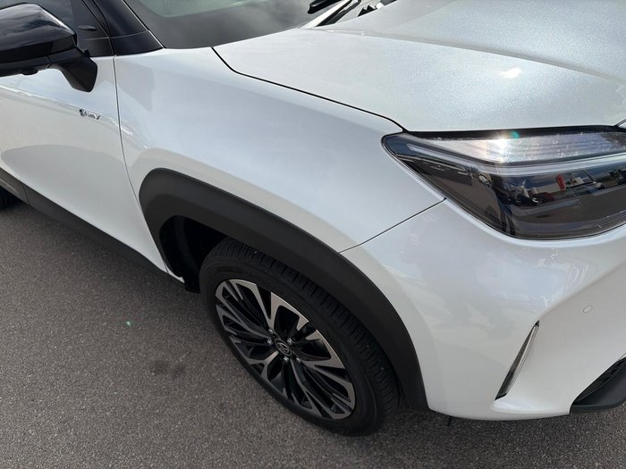 2024 Toyota Yaris Cross Urban