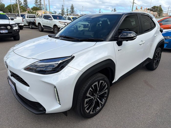 2024 Toyota Yaris Cross Urban