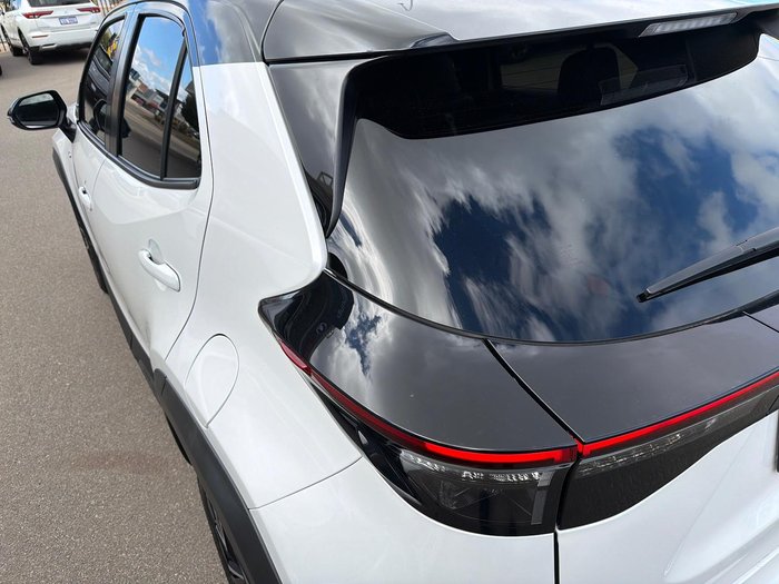 2024 Toyota Yaris Cross Urban