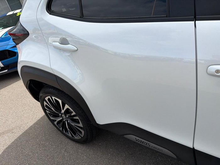 2024 Toyota Yaris Cross Urban