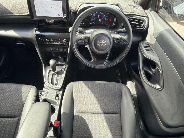2024 Toyota Yaris Cross Urban