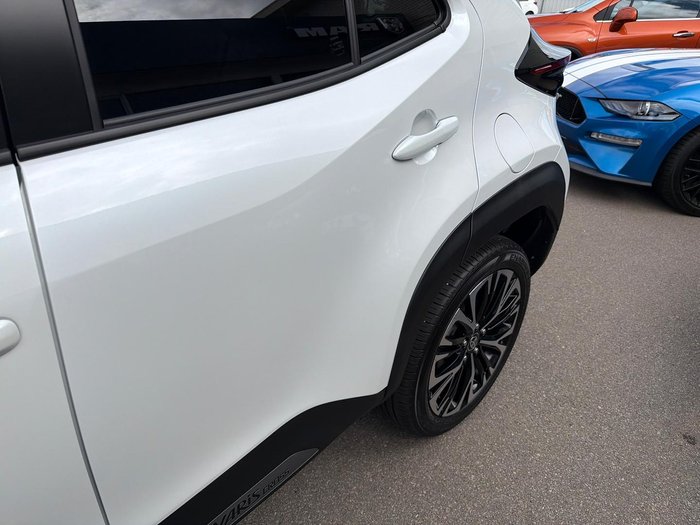 2024 Toyota Yaris Cross Urban
