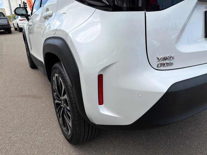 2024 Toyota Yaris Cross Urban