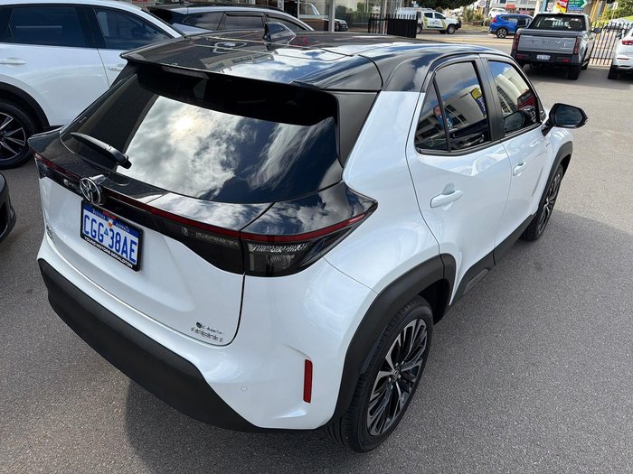 2024 Toyota Yaris Cross Urban