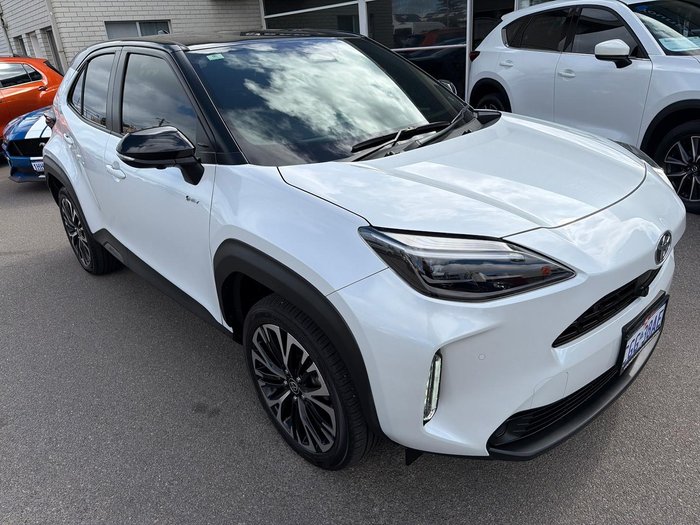 2024 Toyota Yaris Cross Urban