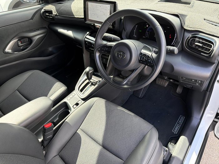 2024 Toyota Yaris Cross Urban