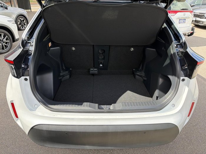 2024 Toyota Yaris Cross Urban