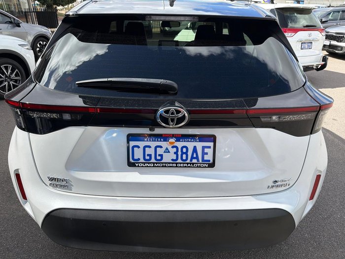 2024 Toyota Yaris Cross Urban