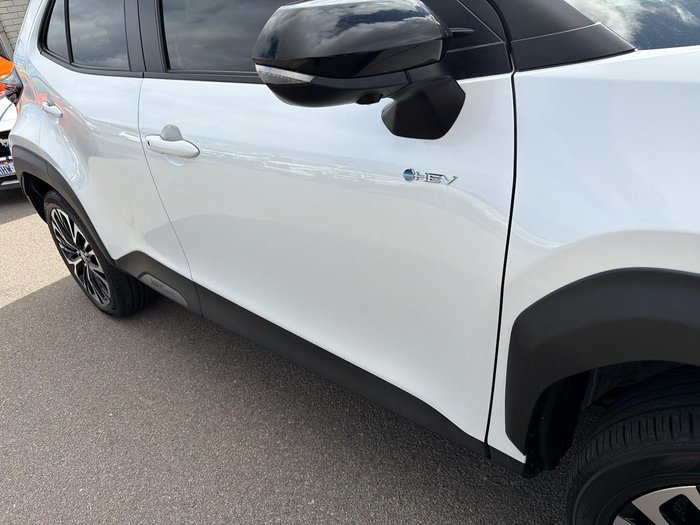 2024 Toyota Yaris Cross Urban
