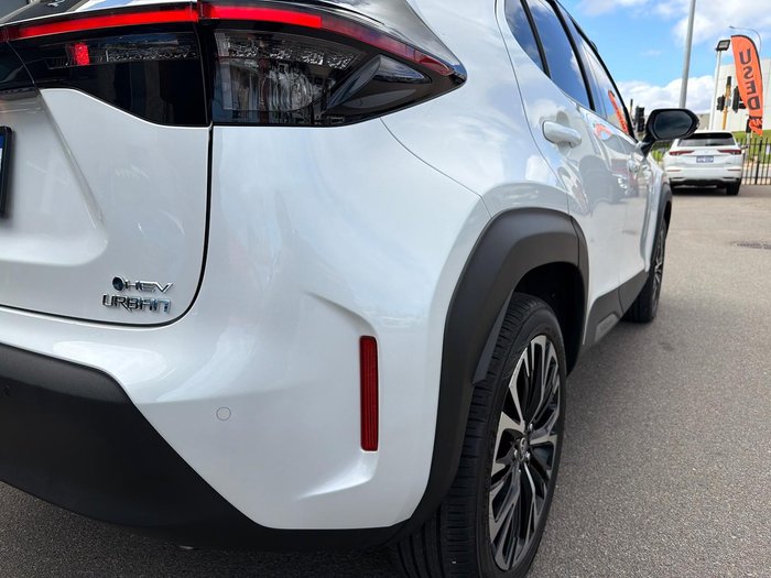 2024 Toyota Yaris Cross Urban