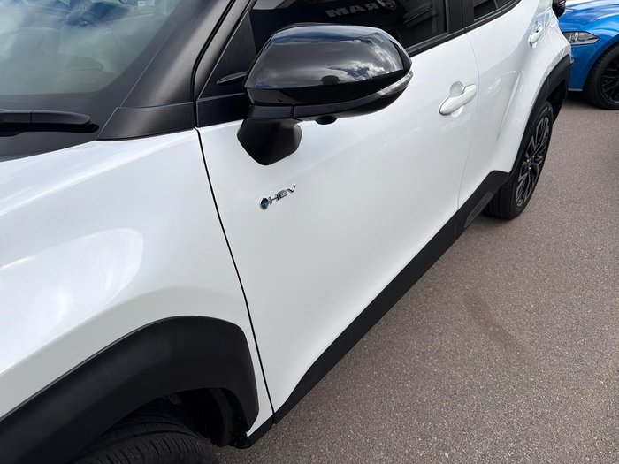 2024 Toyota Yaris Cross Urban