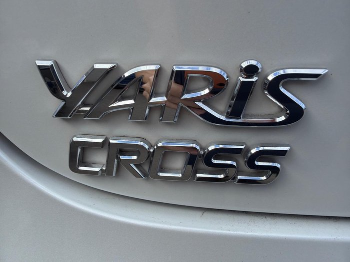 2024 Toyota Yaris Cross Urban