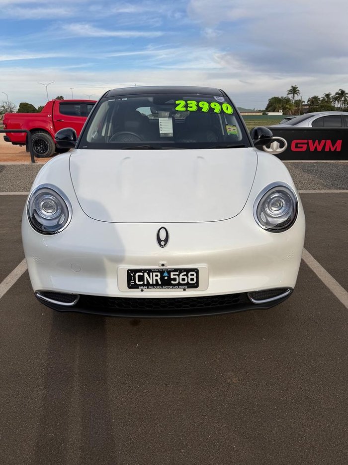 2025 GWM Ora Standard Range