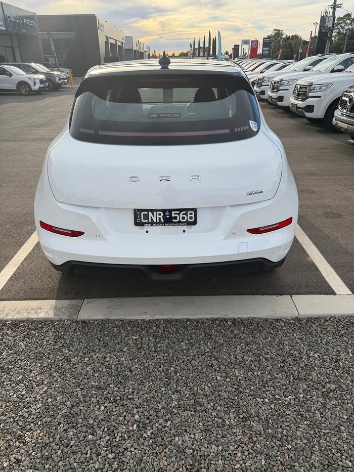 2025 GWM Ora Standard Range