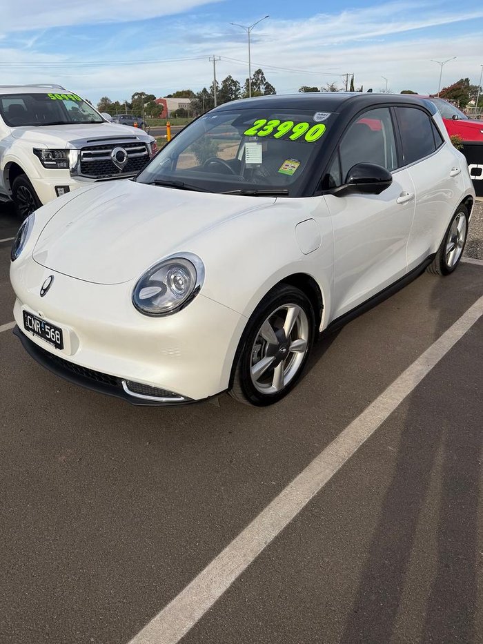 2025 GWM Ora Standard Range