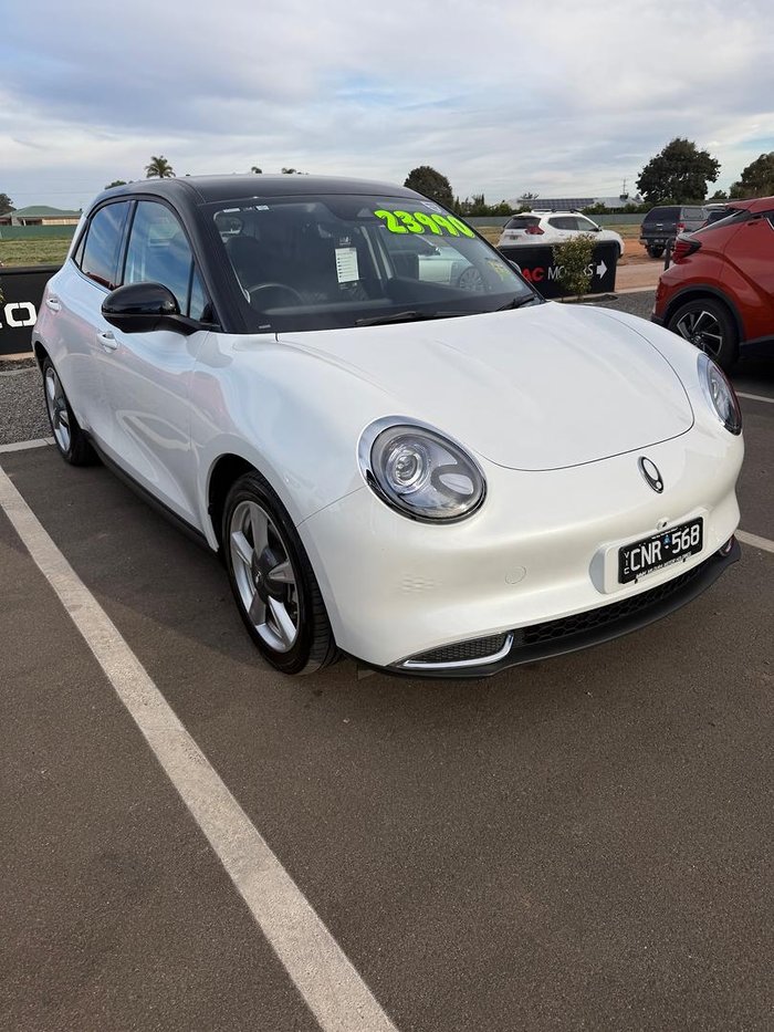 2025 GWM Ora Standard Range