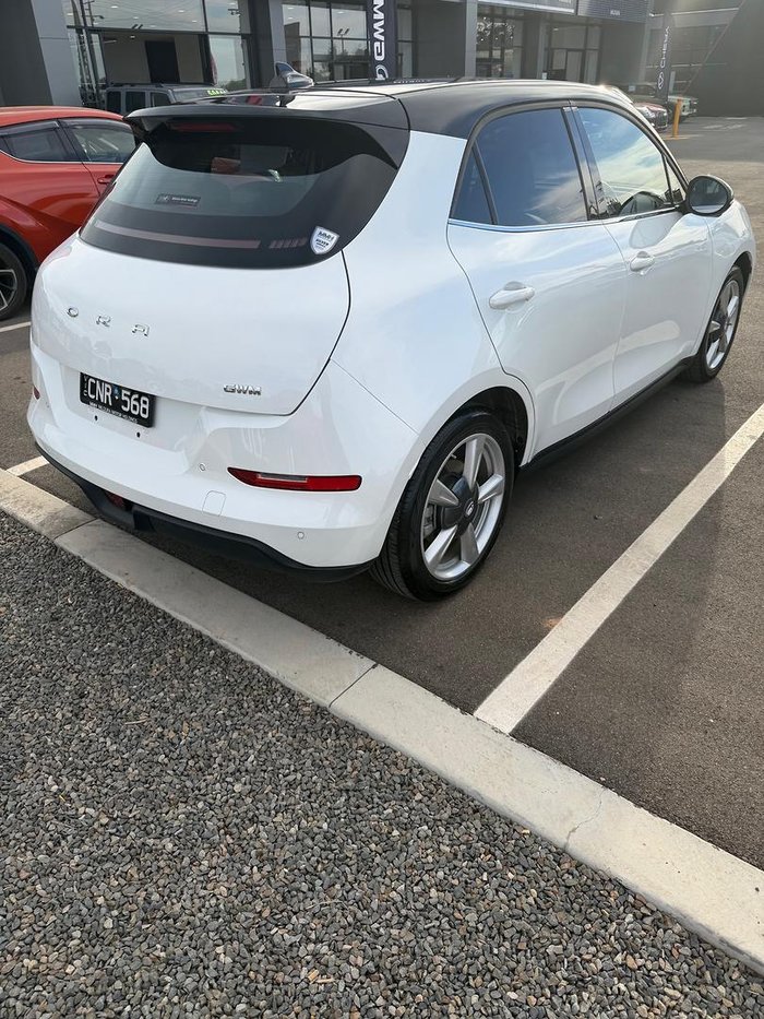 2025 GWM Ora Standard Range