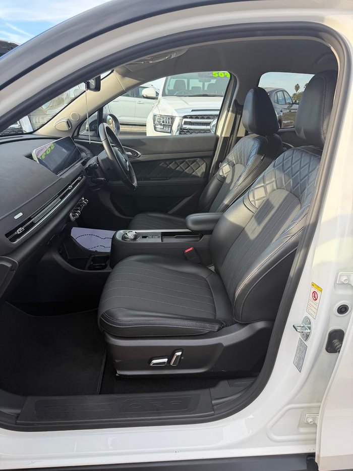 2025 GWM Ora Standard Range