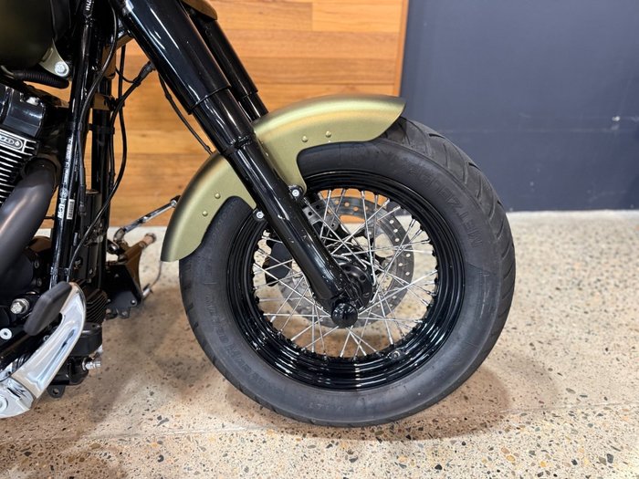 2017 HARLEY-DAVIDSON FLSS SOFTAIL SLIM S